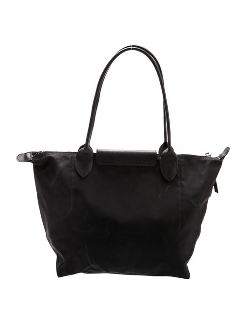 Longchamp Nylon Tote
