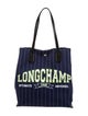 Longchamp Canvas Tote