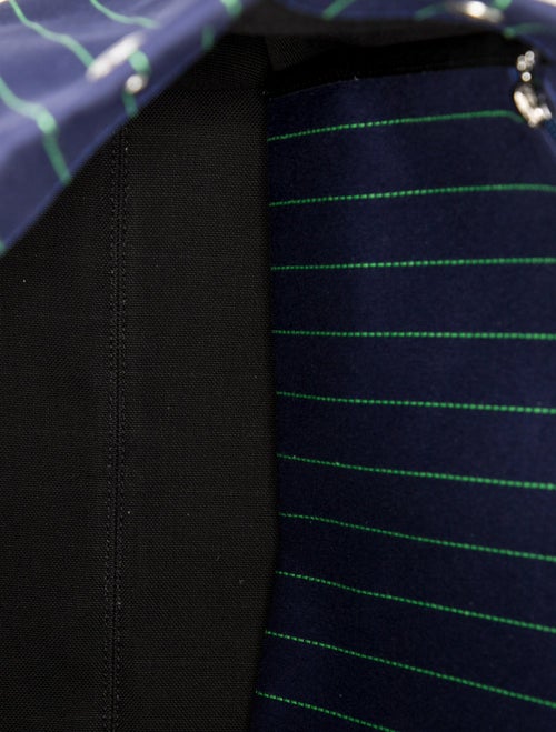 Longchamp Canvas Tote