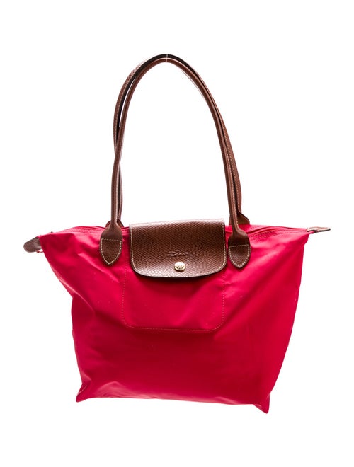 Longchamp Nylon Tote
