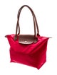 Longchamp Nylon Tote