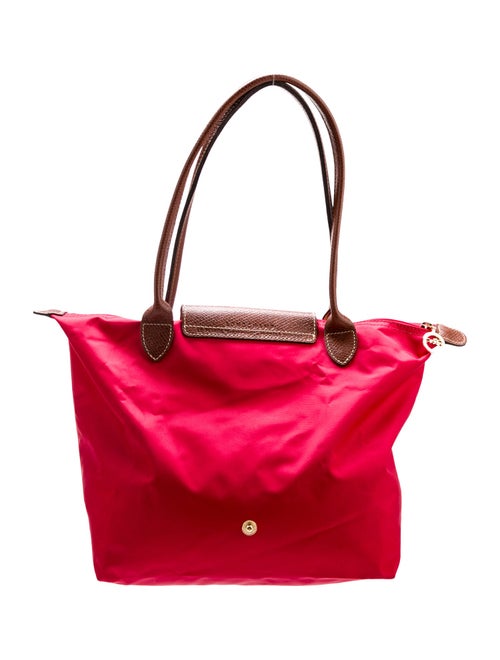 Longchamp Nylon Tote