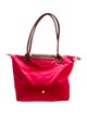 Longchamp Nylon Tote