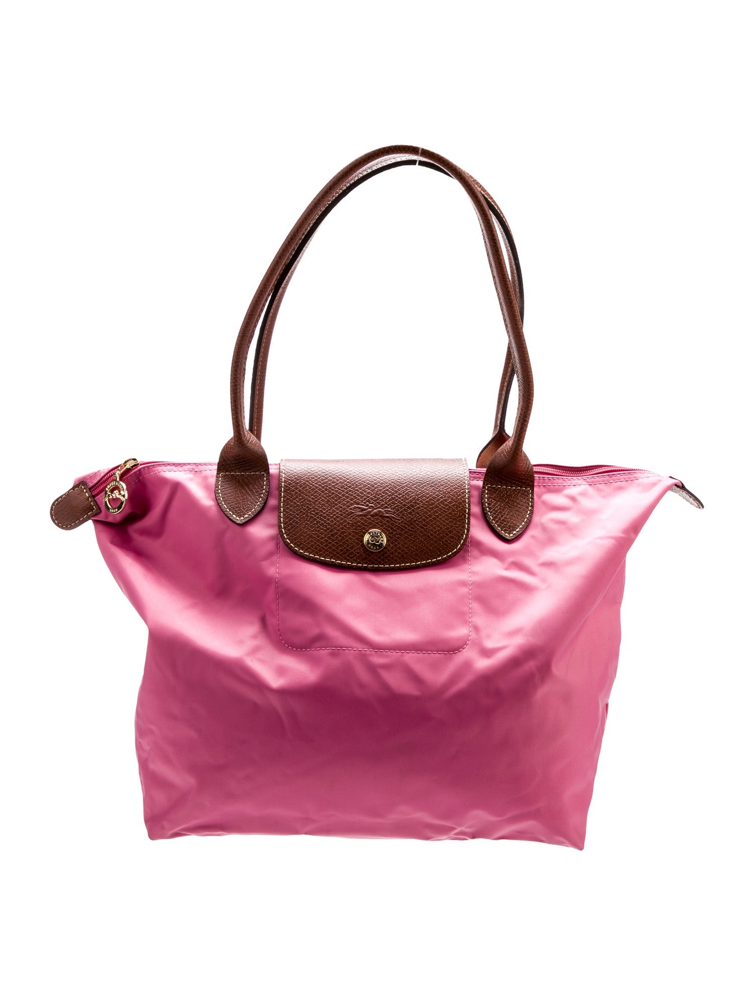 Longchamp Nylon Shoulder Bag