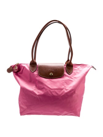 Longchamp Nylon Shoulder Bag