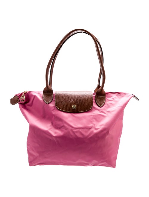 Longchamp Nylon Shoulder Bag