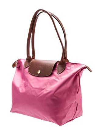 Longchamp Nylon Shoulder Bag
