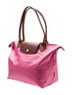 Longchamp Nylon Shoulder Bag