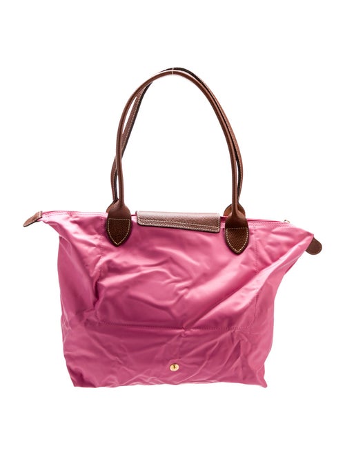 Longchamp Nylon Shoulder Bag