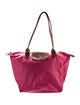 Longchamp Nylon Tote
