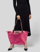 Longchamp Nylon Tote