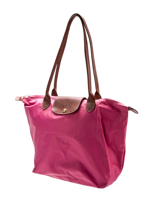 Longchamp Nylon Tote
