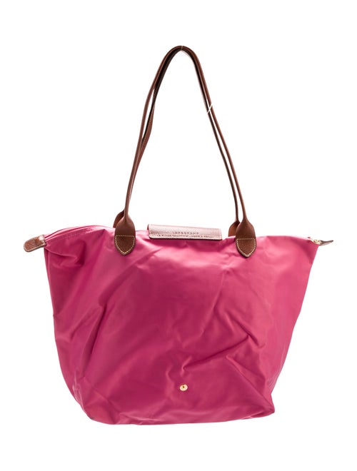 Longchamp Nylon Tote