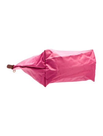 Longchamp Nylon Tote