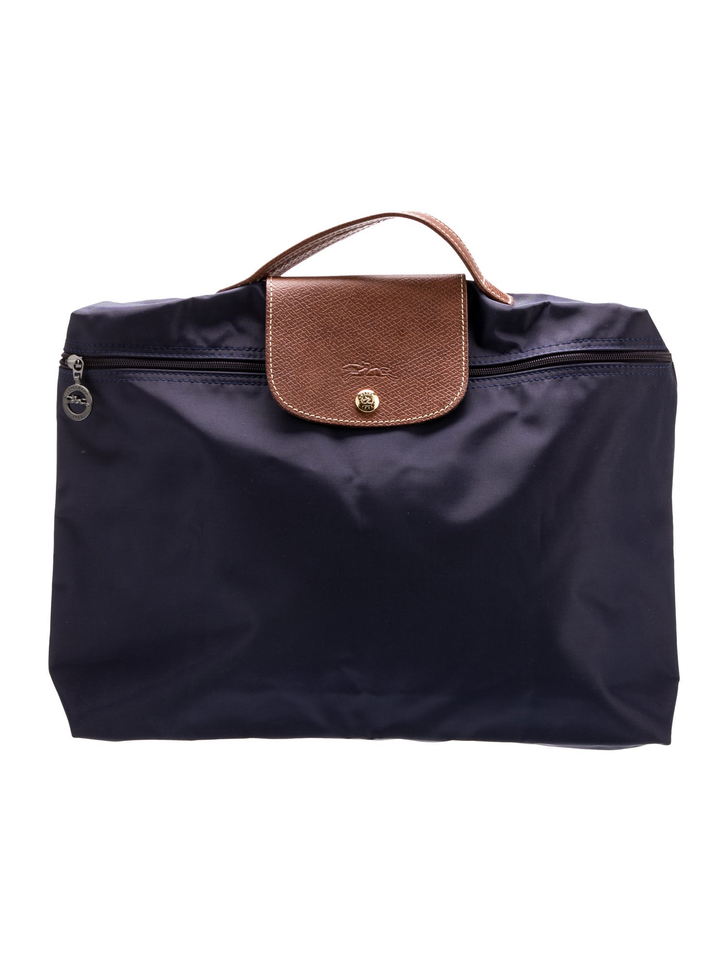 Longchamp Nylon Briefcase