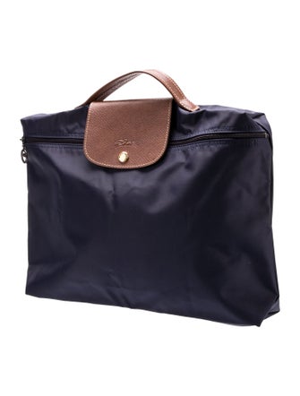 Longchamp Nylon Briefcase