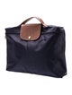 Longchamp Nylon Briefcase