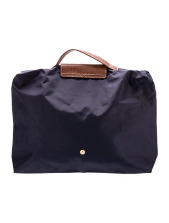 Longchamp Nylon Briefcase