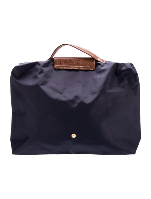 Longchamp Nylon Briefcase