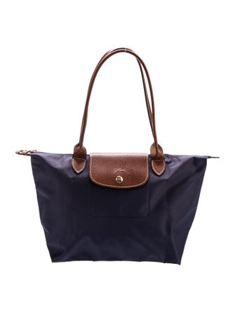 Longchamp Nylon Tote