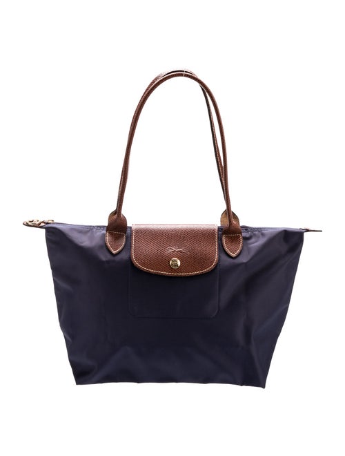 Longchamp Nylon Tote