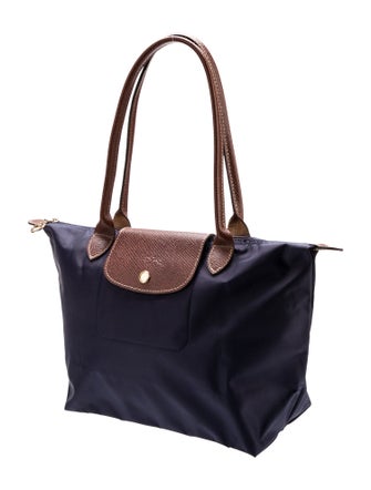 Longchamp Nylon Tote