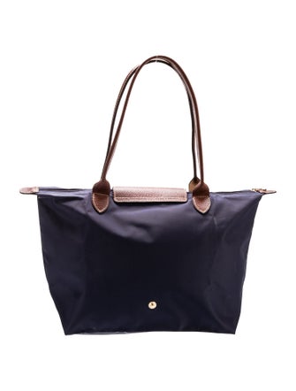 Longchamp Nylon Tote