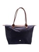 Longchamp Nylon Tote
