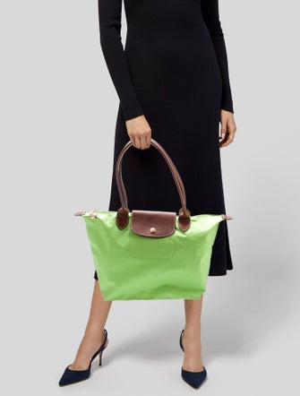 Longchamp Nylon Tote