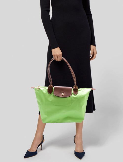 Longchamp Nylon Tote