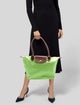 Longchamp Nylon Tote