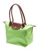 Longchamp Nylon Tote