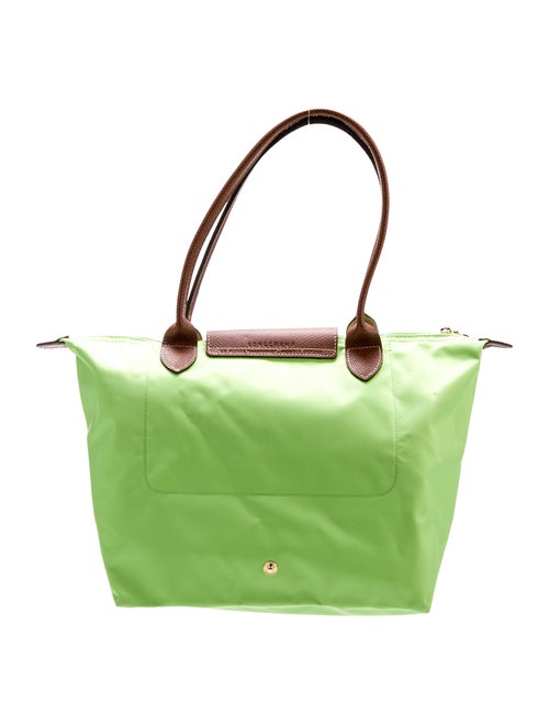 Longchamp Nylon Tote