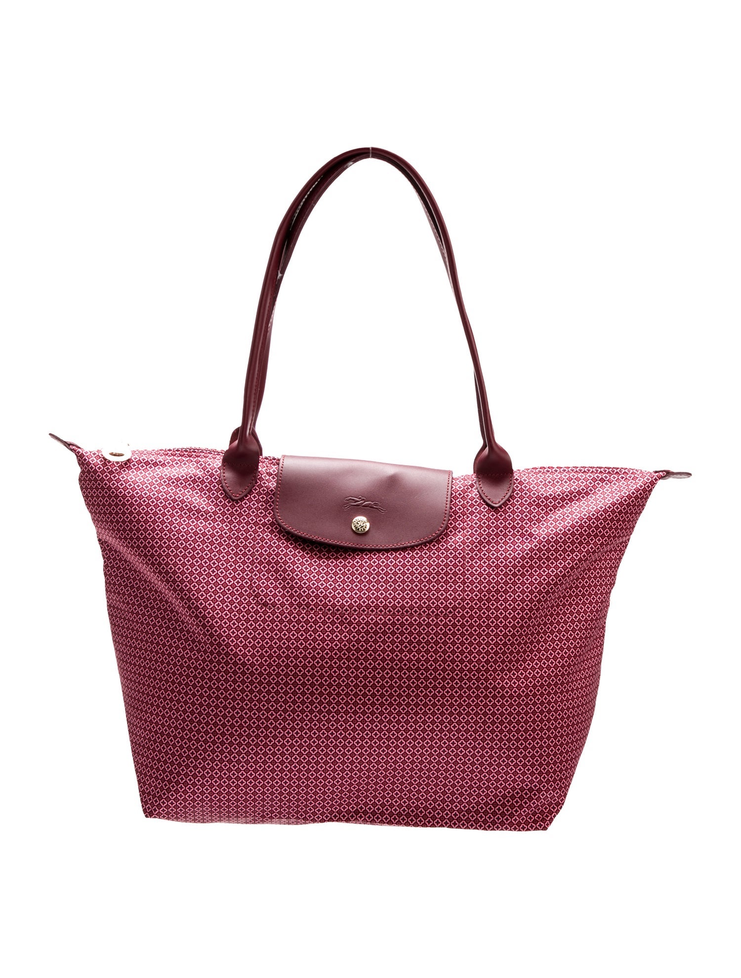 Longchamp Nylon Tote