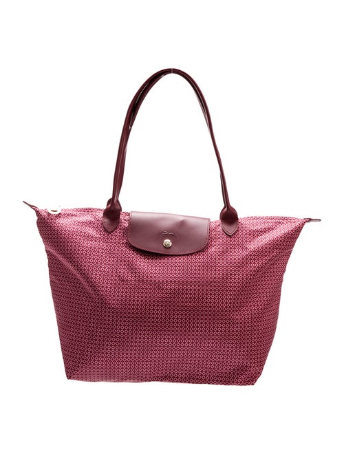 Longchamp Nylon Tote