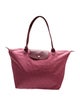 Longchamp Nylon Tote
