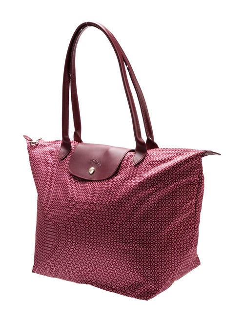 Longchamp Nylon Tote