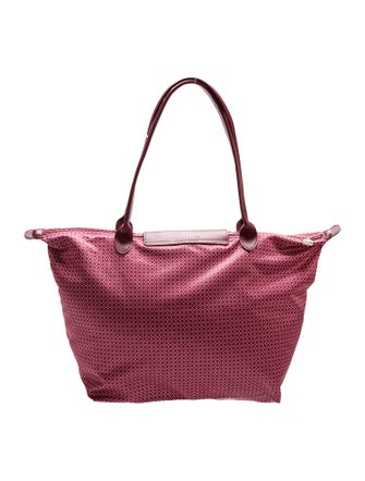 Longchamp Nylon Tote