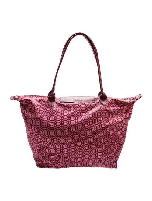 Longchamp Nylon Tote