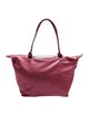 Longchamp Nylon Tote