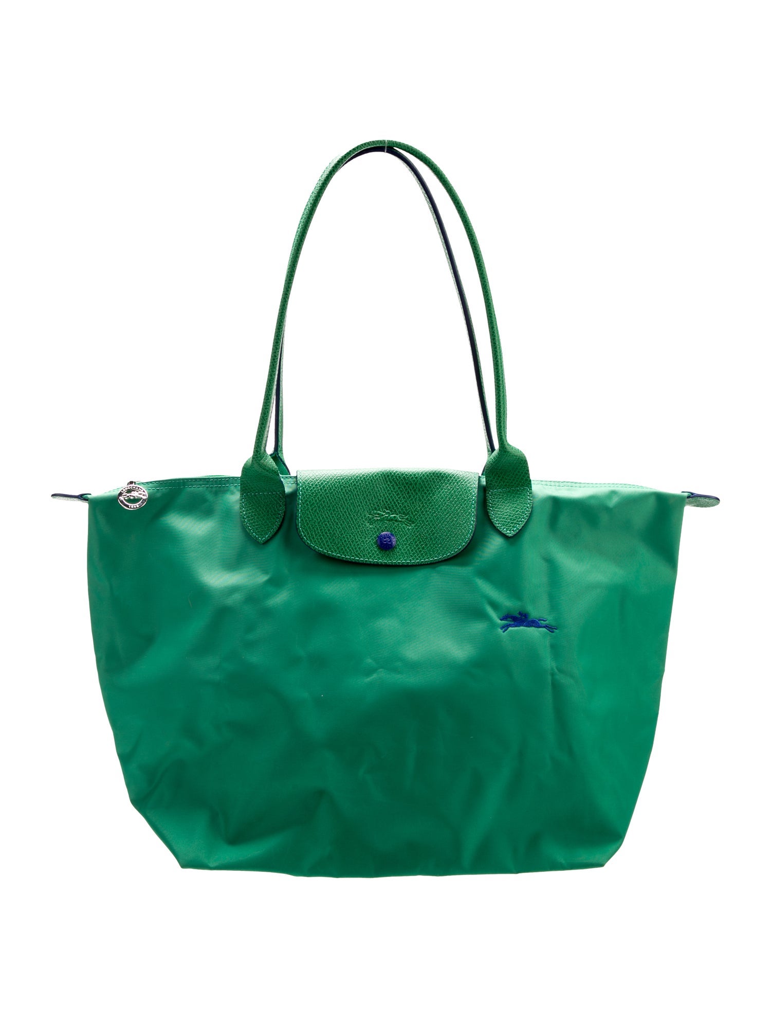 Longchamp Nylon Tote