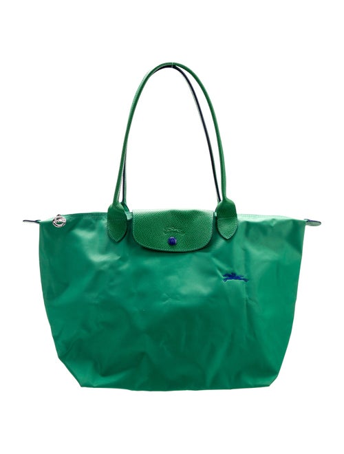 Longchamp Nylon Tote