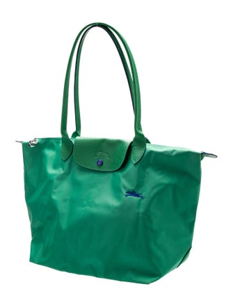 Longchamp Nylon Tote