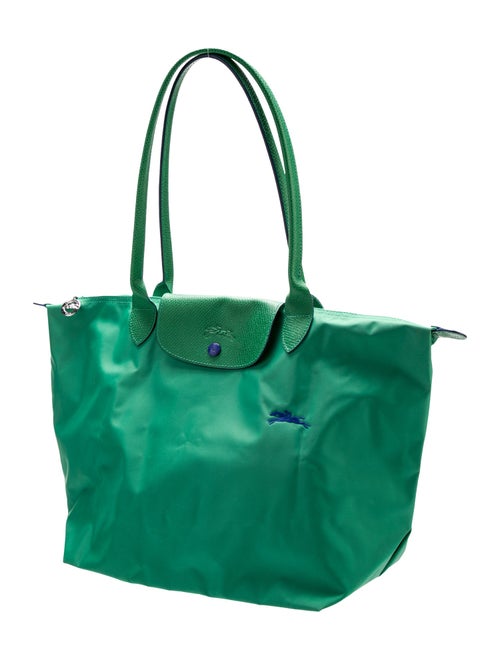 Longchamp Nylon Tote