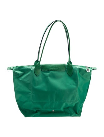 Longchamp Nylon Tote