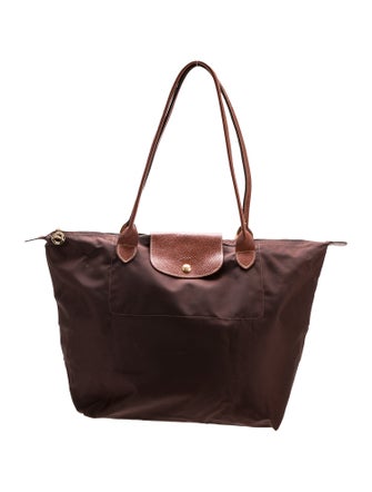 Longchamp Nylon Tote