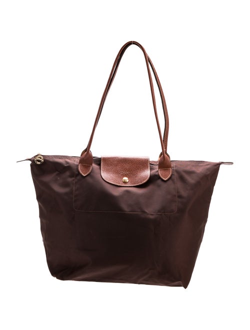 Longchamp Nylon Tote