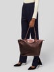 Longchamp Nylon Tote
