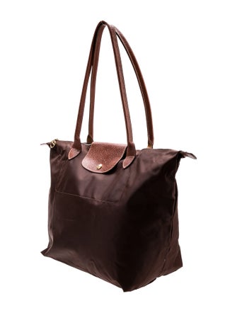 Longchamp Nylon Tote