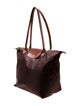 Longchamp Nylon Tote